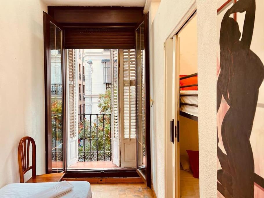 Apartment In Downtown Next To Plaza Callao *