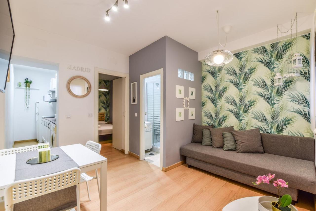 Acogedor Piso Centro Apartment Madrid