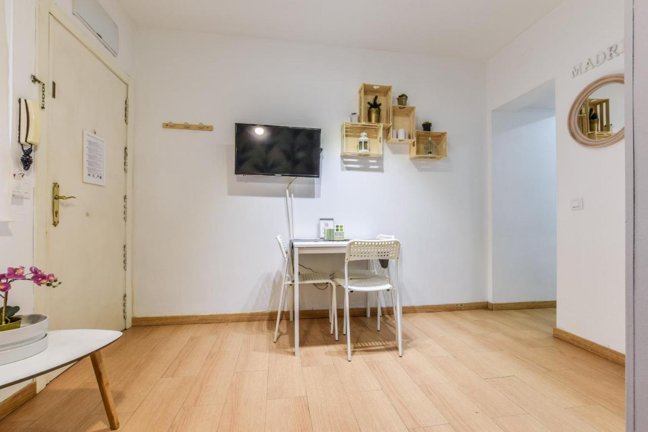 Acogedor Piso Centro Apartment Madrid