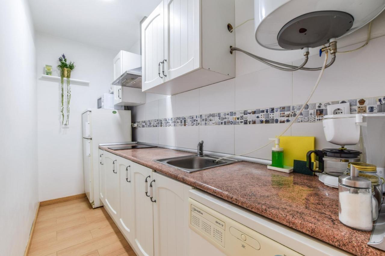 Acogedor Piso Centro Apartment