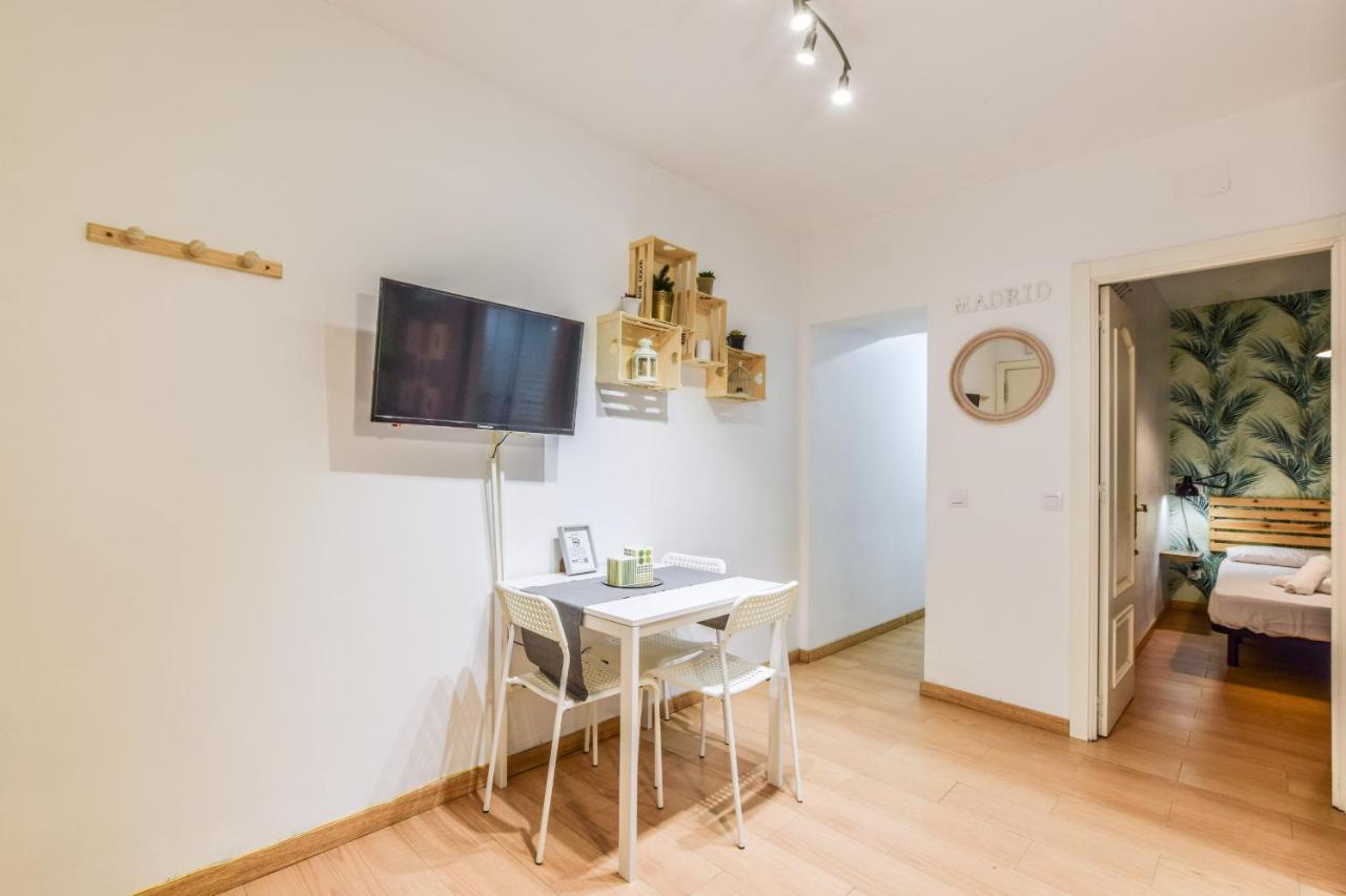 Acogedor Piso Centro Apartment Madrid