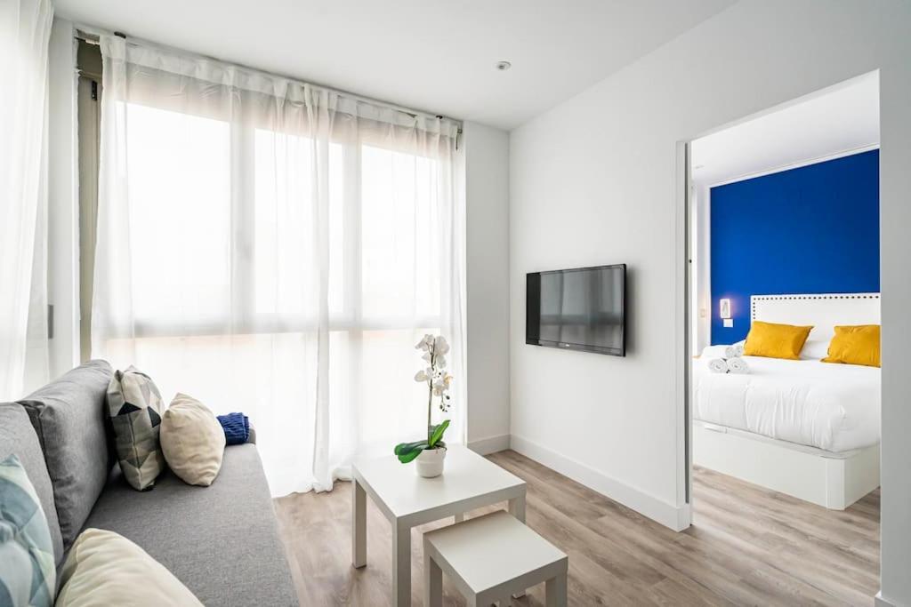 Precioso En El Barrio Salamanca P A D Apartamento Madrid
