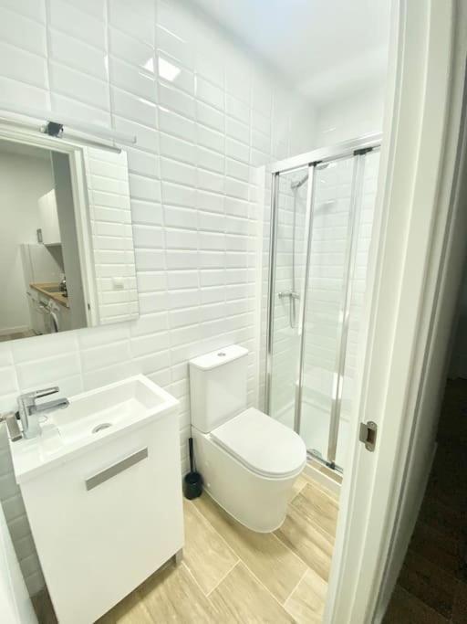 Puente Praga Aparment Apartment Madrid