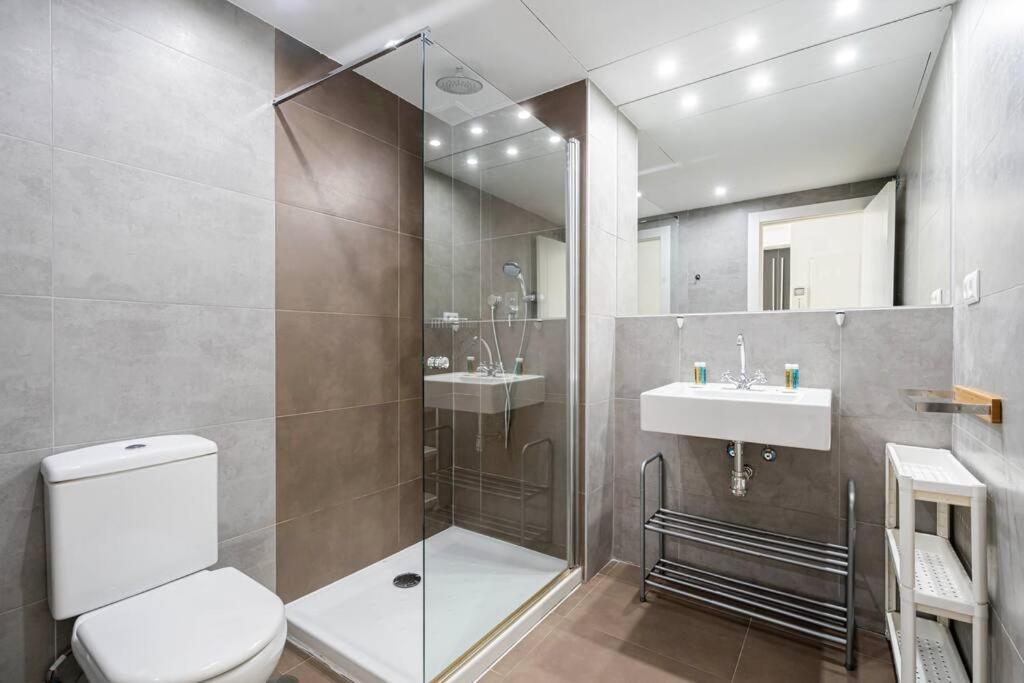 Precioso En El Barrio Salamanca P A D Apartamento *