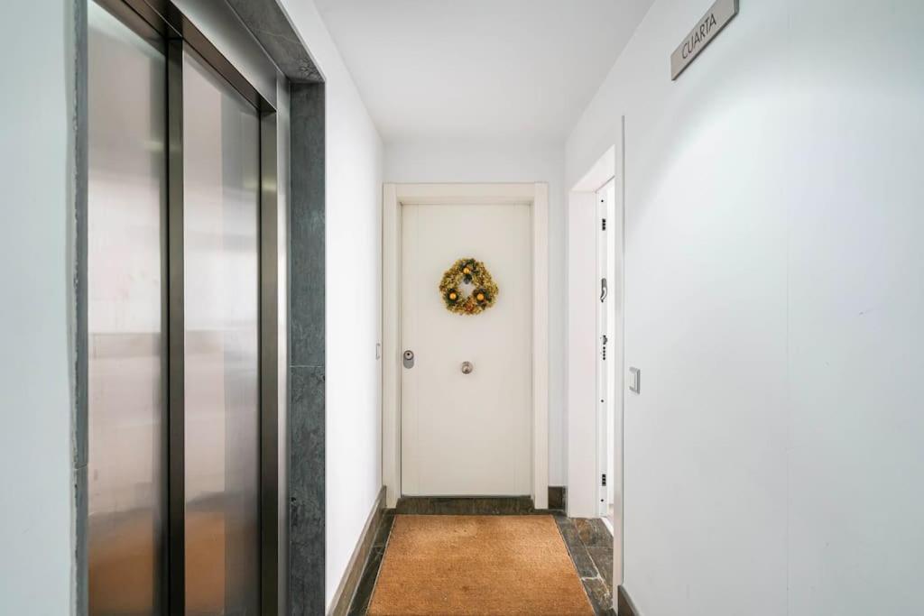 Precioso En El Barrio Salamanca P A D Apartamento Madrid