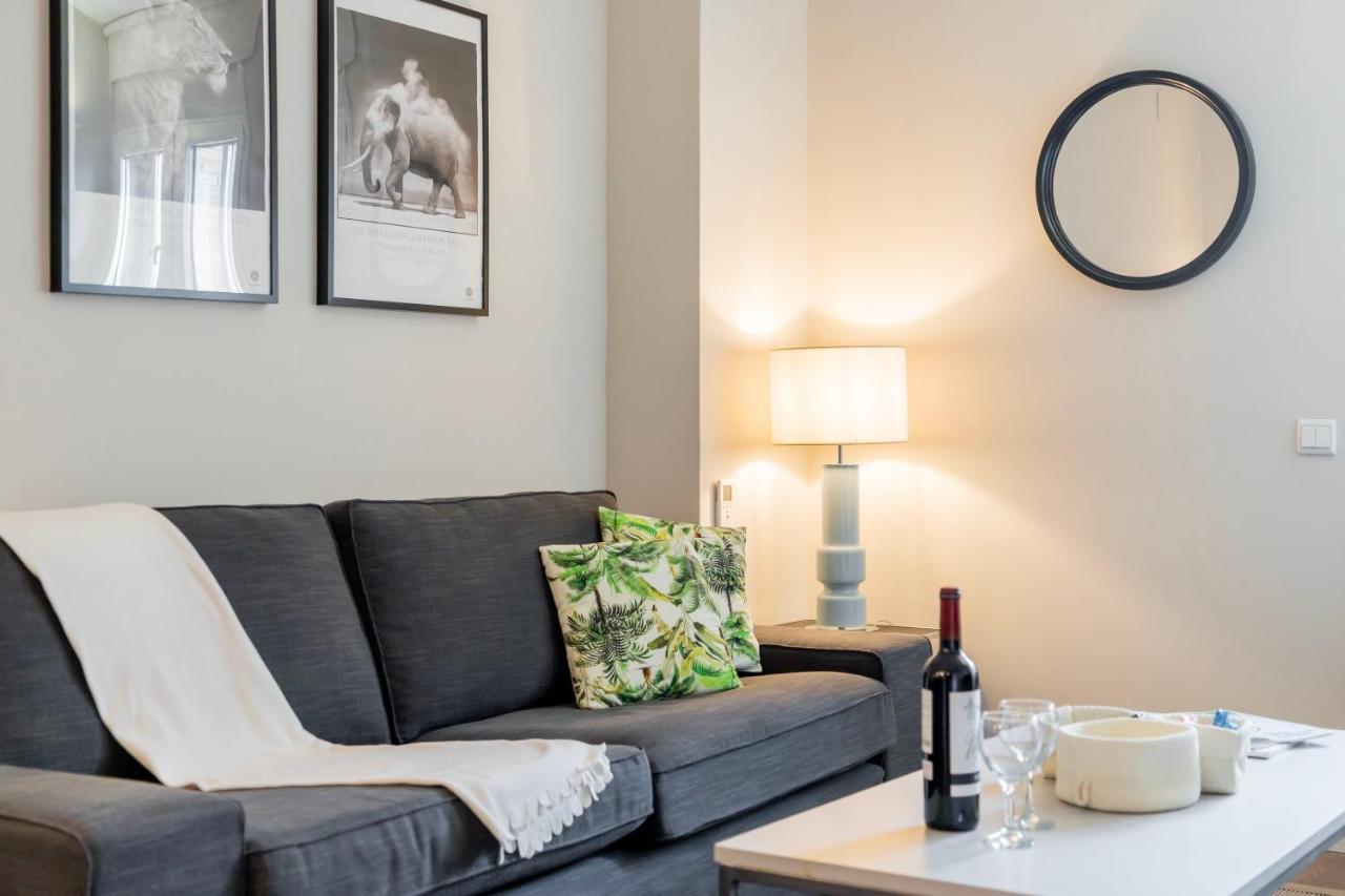 Apartamento For Cozy Temporal In Pxii92 Madri
