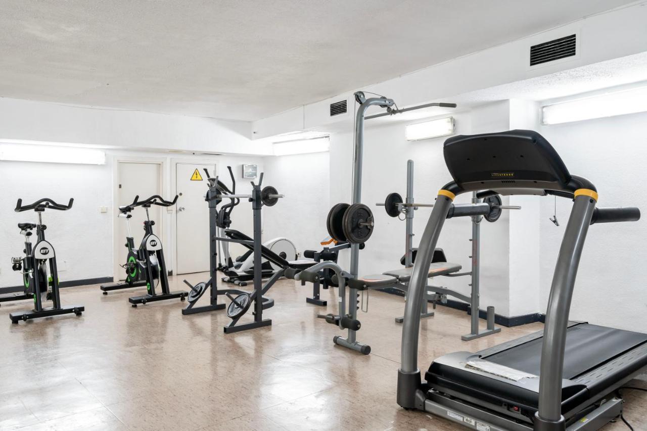 Apartamento For Cozy Temporal In Pxii92 Madri