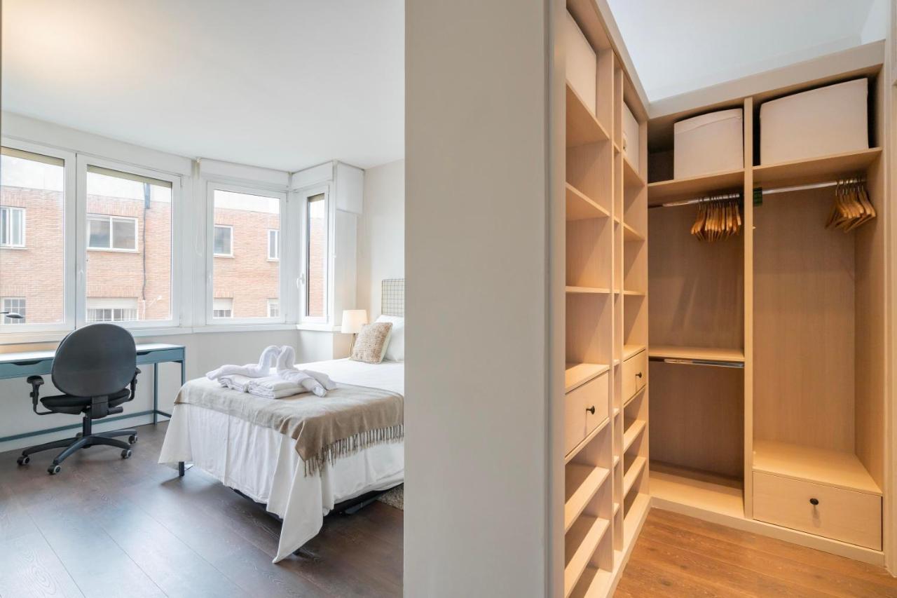 Apartamento For Cozy Temporal In Pxii92 Madri