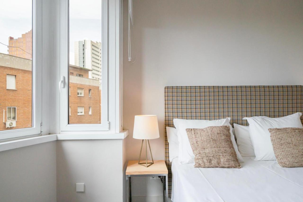 Apartamento For Cozy Temporal In Pxii92 Madri