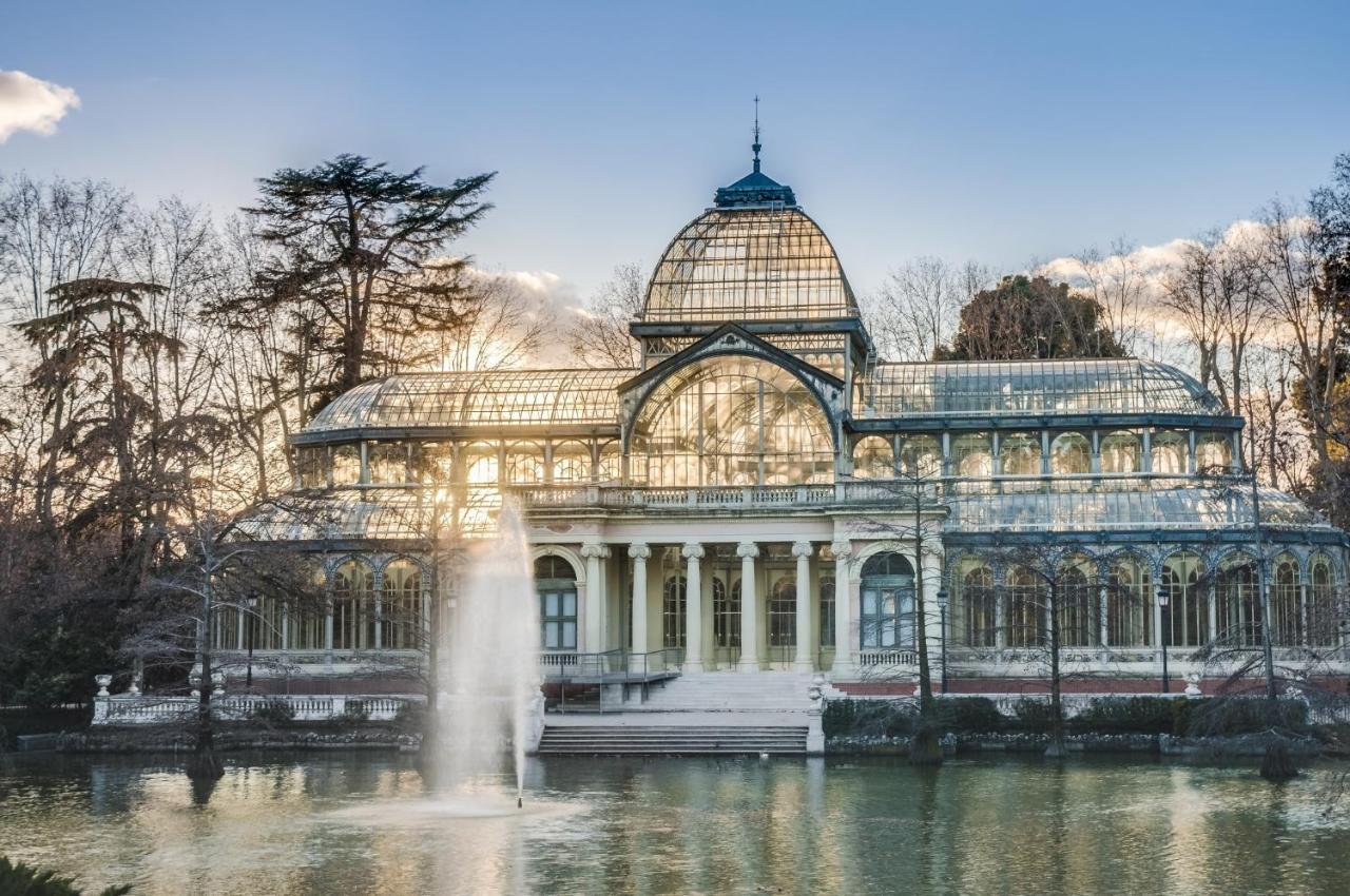 De El Retiro Al Cielo Madri