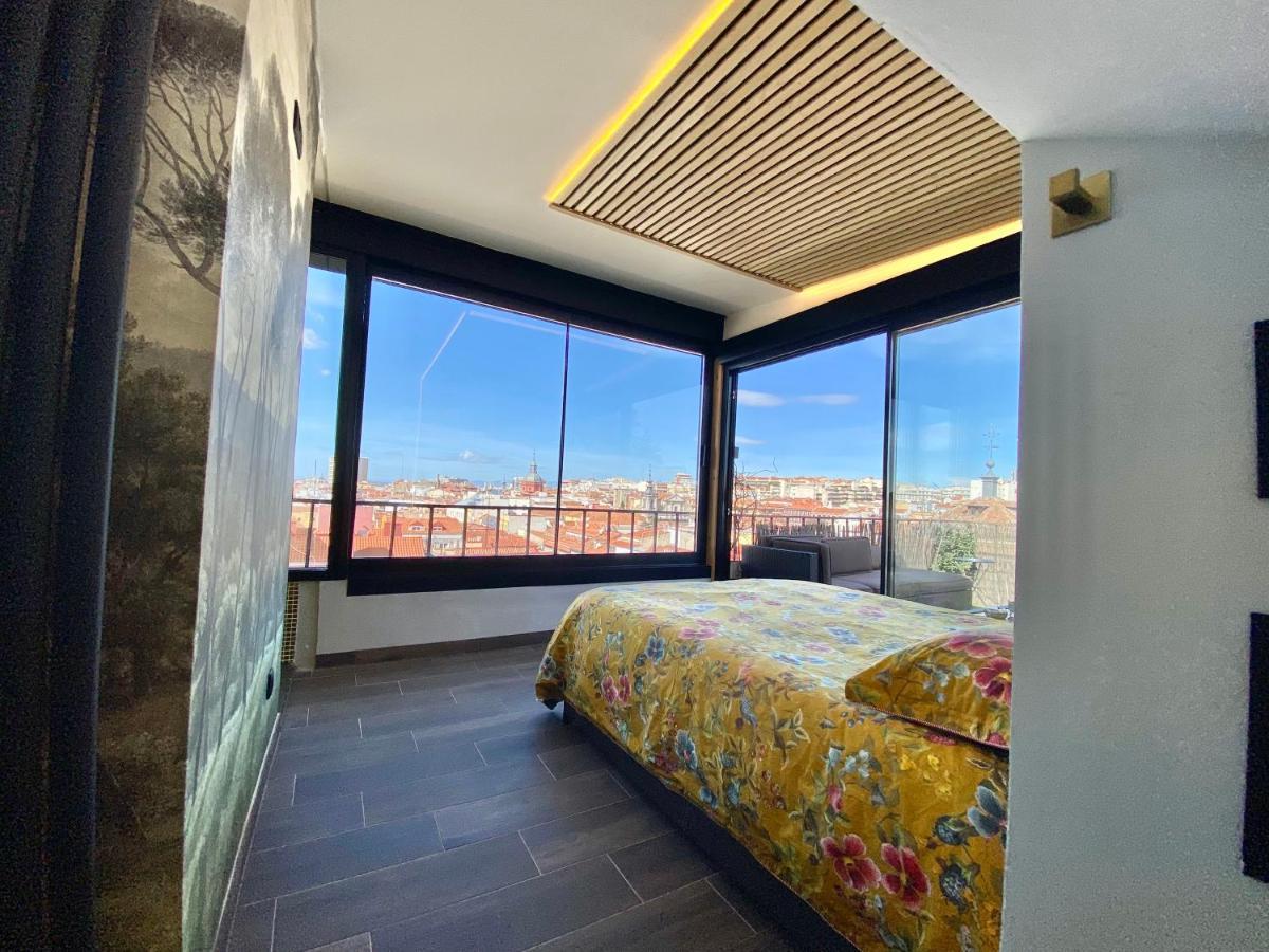 Excellent Penthouse In The Center * Madrid