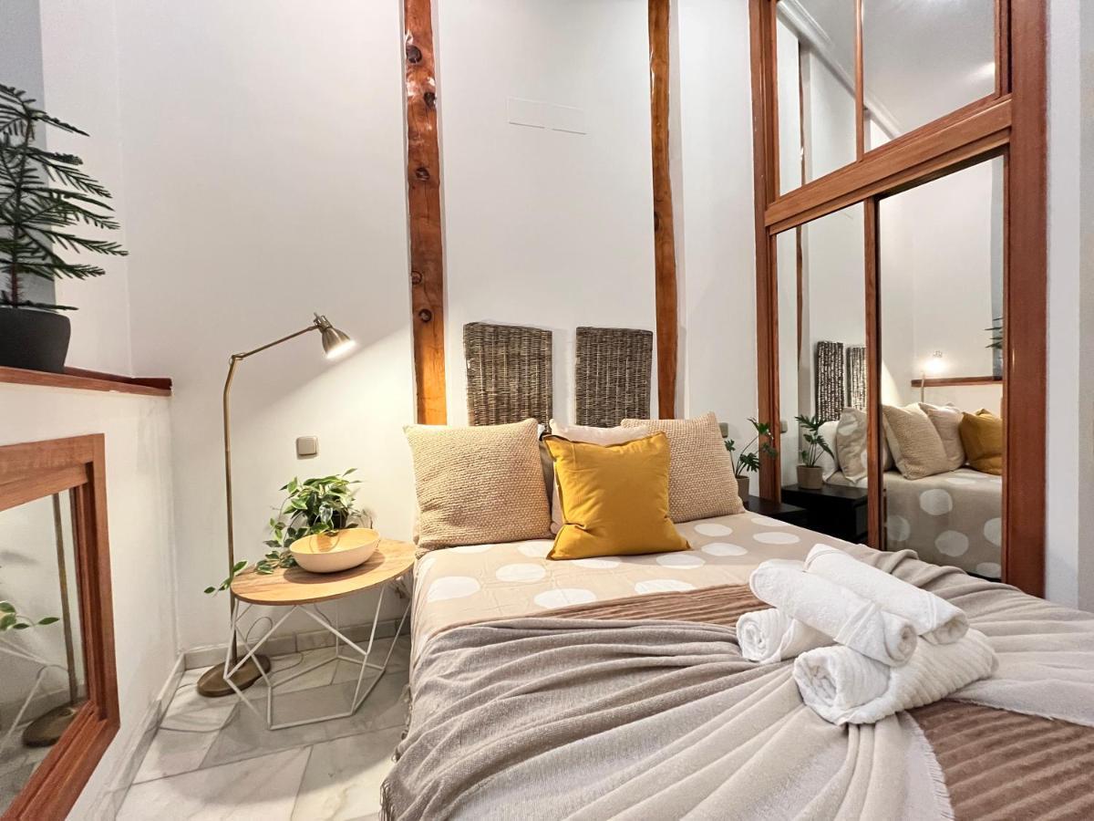 Apartamento Letras Acogedor Huertas San Pedro Temporal *