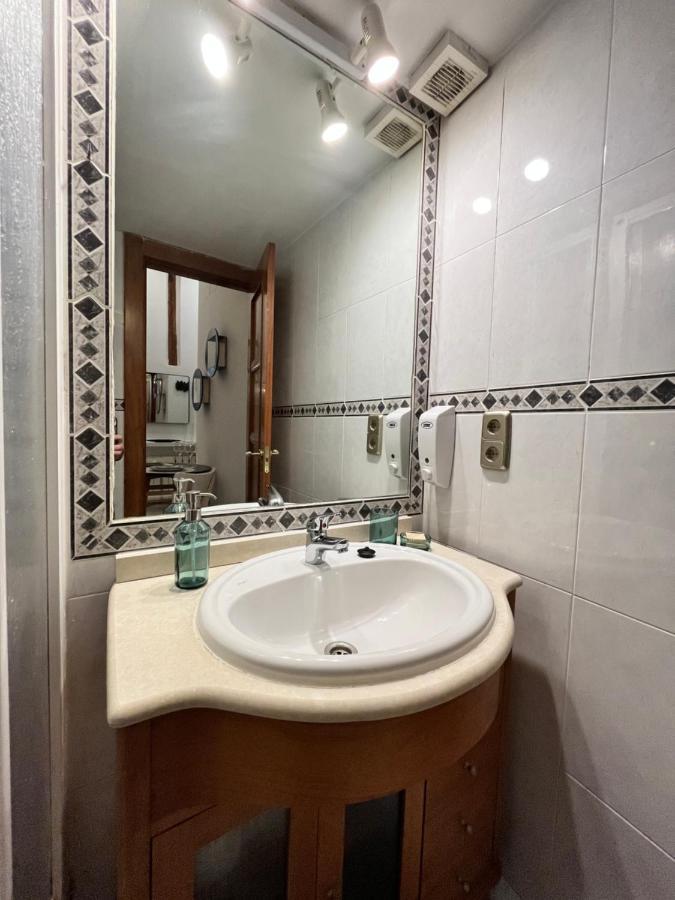 Apartamento Letras Acogedor Huertas San Pedro Temporal