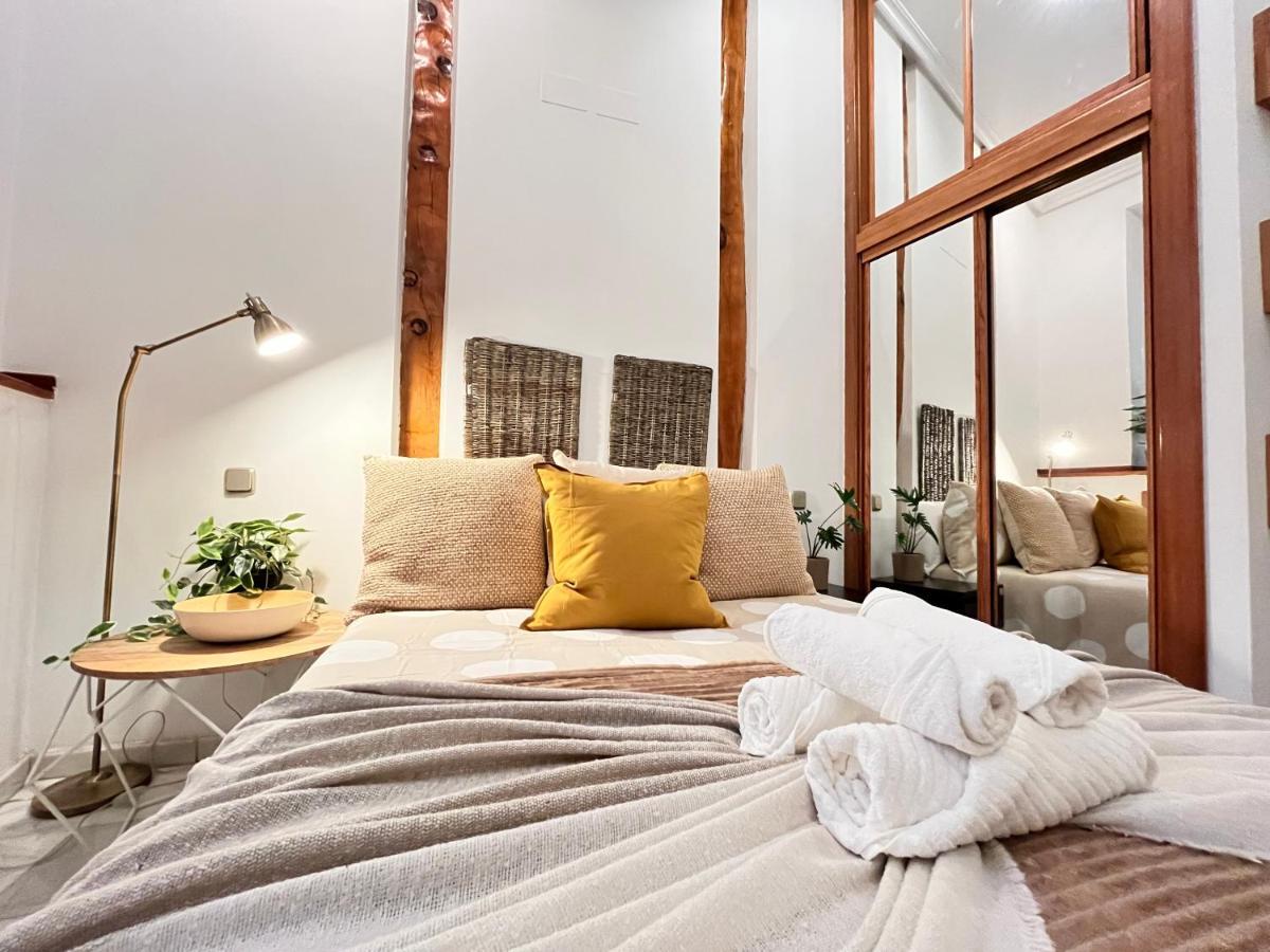 Apartamento Letras Acogedor Huertas San Pedro Temporal *