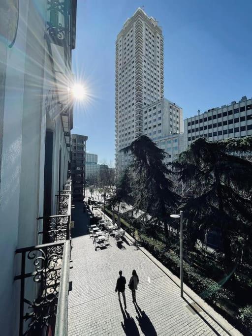 Apartment New Stylish Apt 5px En La Plaza De Espana/gran Via