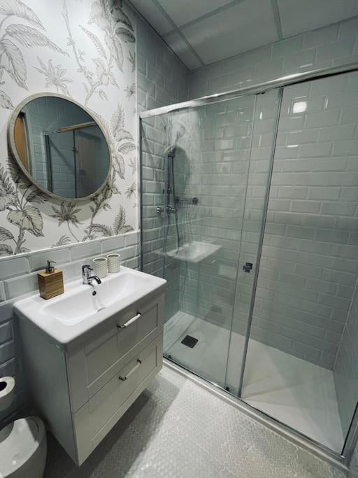 New Stylish Apt 5px En La Plaza De Espana/gran Via Apartment