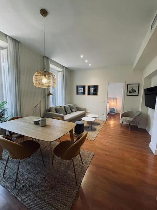New Stylish Apt 5px En La Plaza De Espana/gran Via Madrid