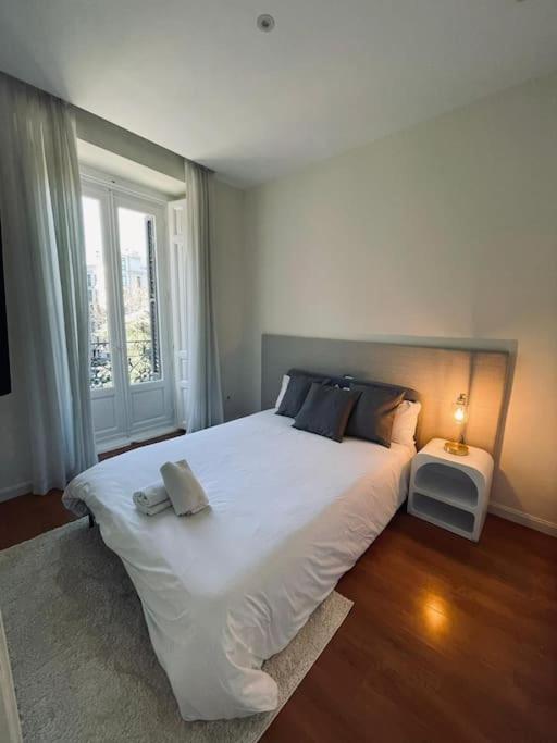 New Stylish Apt 5px En La Plaza De Espana/gran Via Madrid