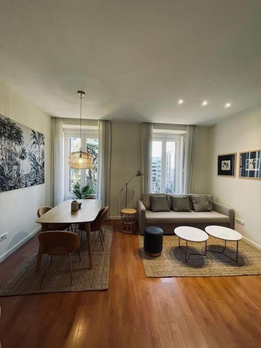 New Stylish Apt 5px En La Plaza De Espana/gran Via *