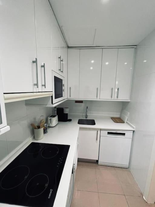 New Stylish Apt 5px En La Plaza De Espana/gran Via * Madrid