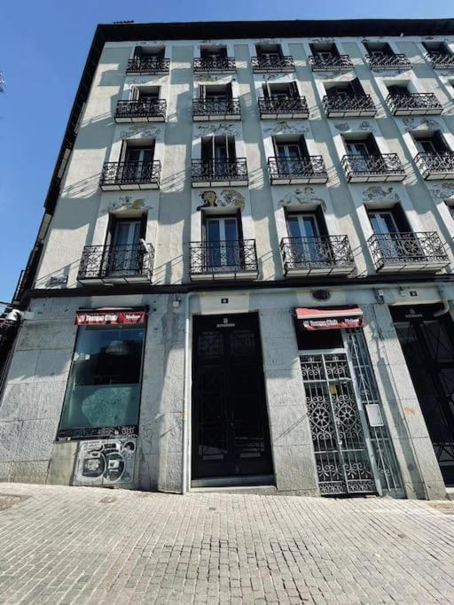 New Stylish Apt 5px En La Plaza De Espana/gran Via Madrid