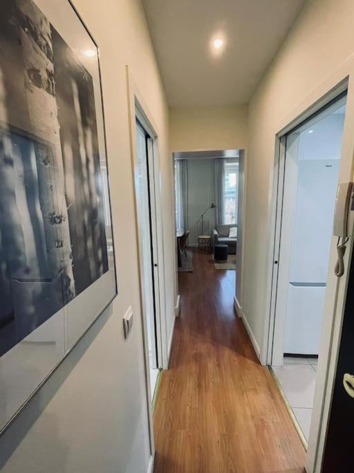 New Stylish Apt 5px En La Plaza De Espana/gran Via * Madrid