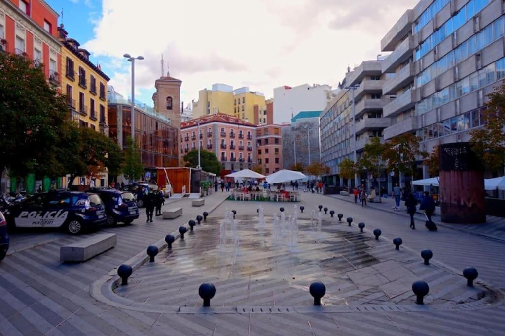 Apartamento Proximo A Gran Via Apartment Madrid