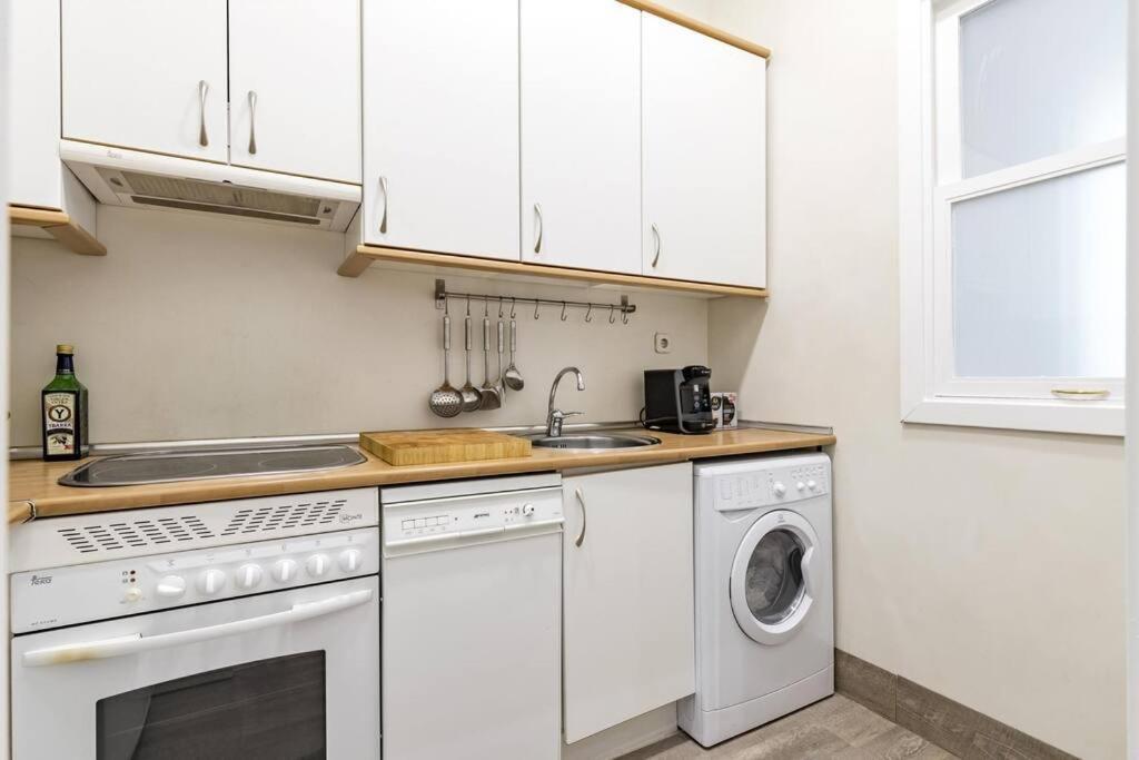 Apartment Apartamento Proximo A Gran Via *