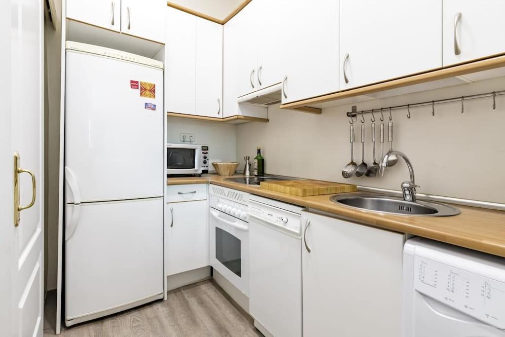Apartment Apartamento Proximo A Gran Via Madrid
