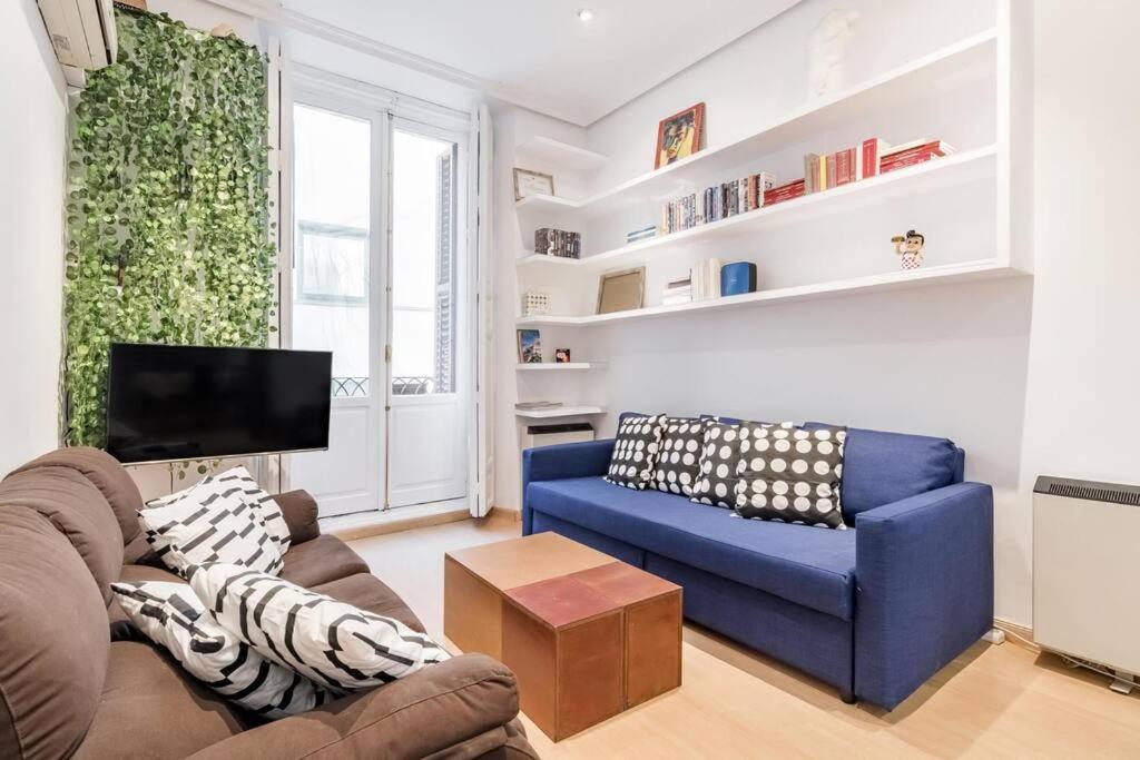 Apartamento Proximo A Gran Via Apartment Madrid