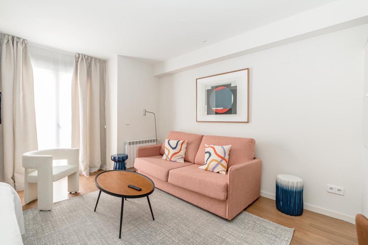 Art Salamanca Apartment Madrid