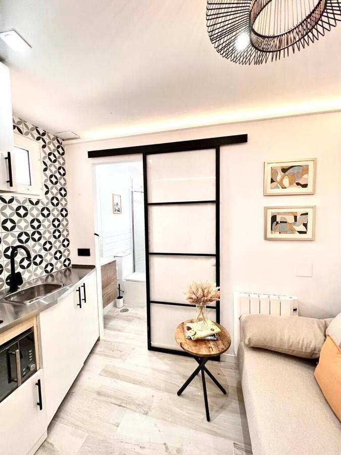 Myhousespain - Acogedor Estudio En El Corazon De Lavapies Madrid
