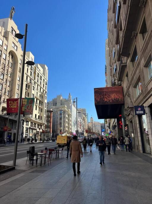 Lejlighed Punta Me Beautiful In Plaza Espana