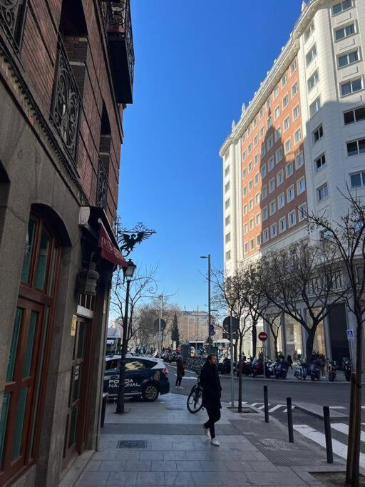 Lejlighed Punta Me Beautiful In Plaza Espana Madrid