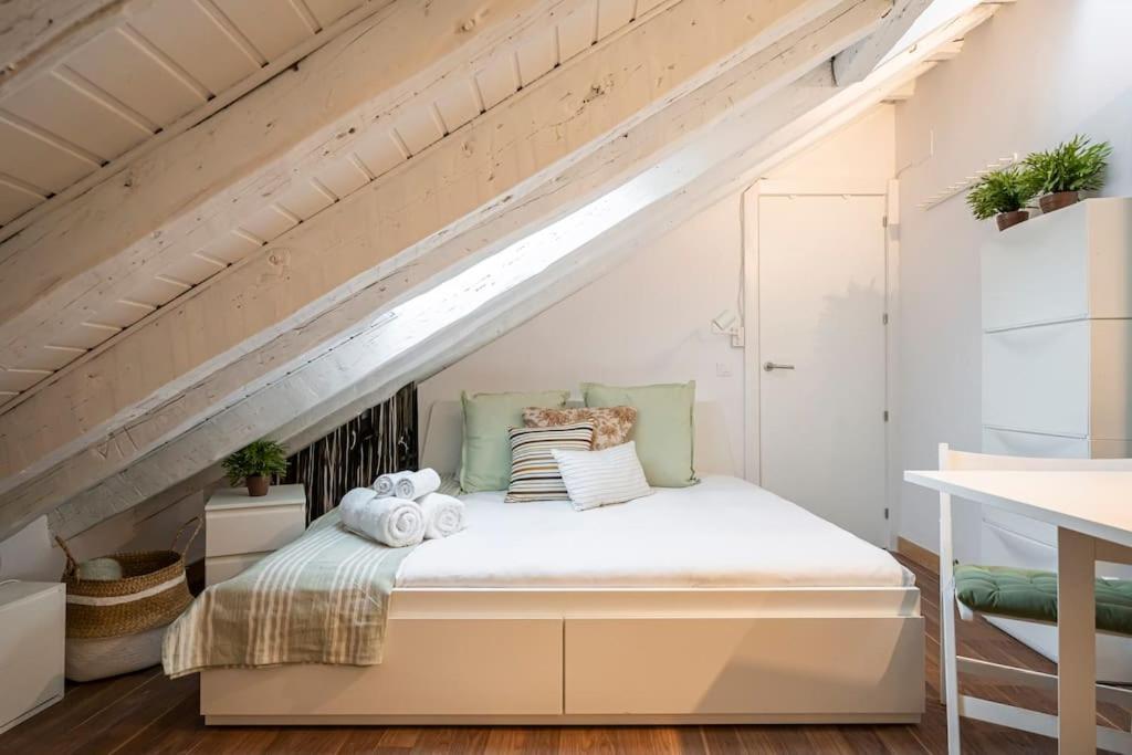 Apartment Zaragoza 9 Plaza Mayor Madrid