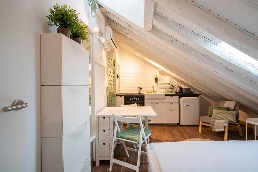 Apartment Zaragoza 9 Plaza Mayor Madrid