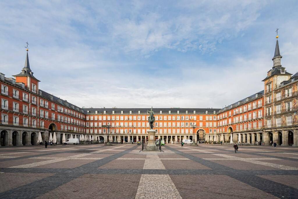 Zaragoza 9 Plaza Mayor Apartment *