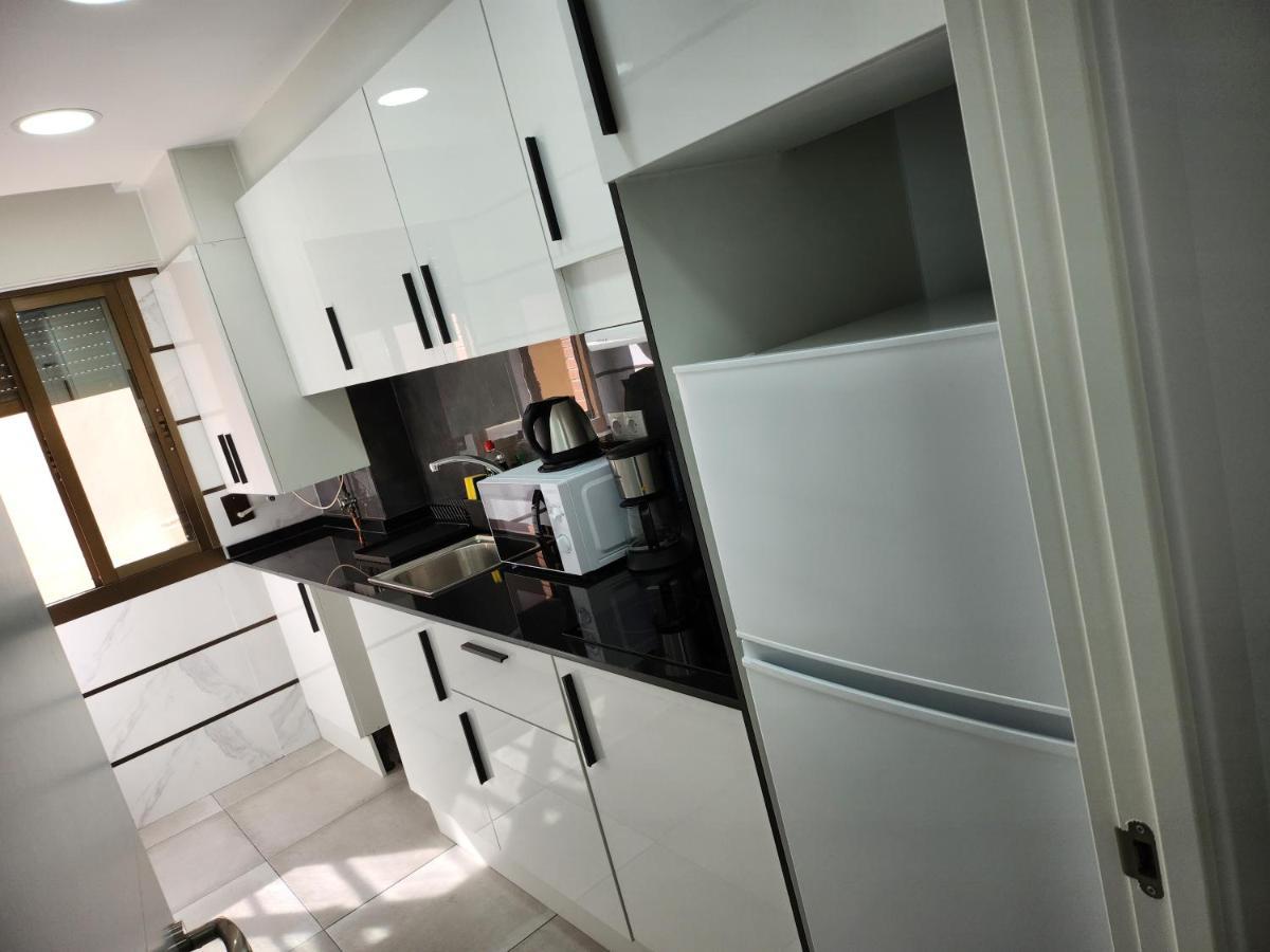 M-a Apartamento Carnicer Lejlighed Madrid