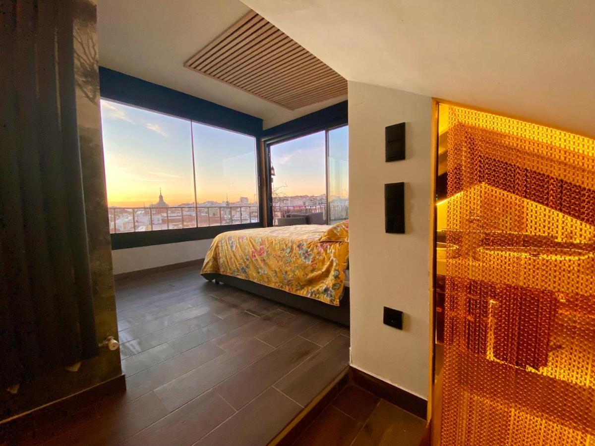 Excellent Penthouse In The Center Lejlighed *