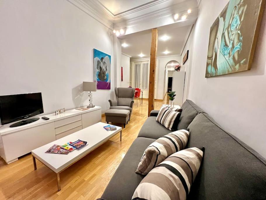 Alojamiento Entero Centro: Piso . Chueca * Madrid