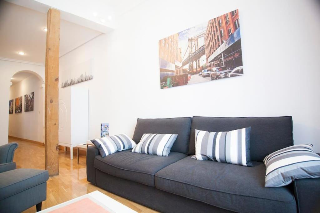 Apartamento Alojamiento Entero Centro: Piso . Chueca Madrid