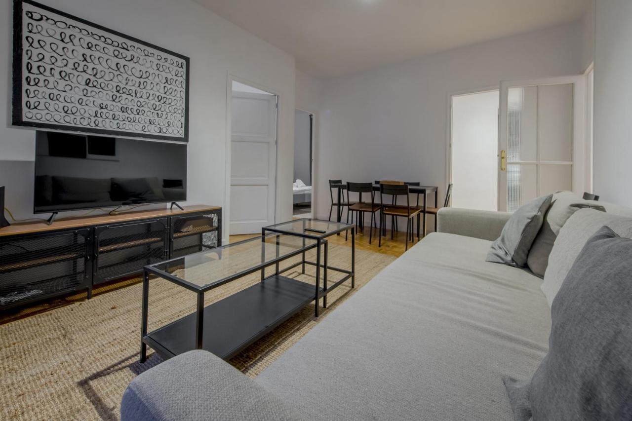 Apartamento Centrico Apt 7p En La Latina/centro *