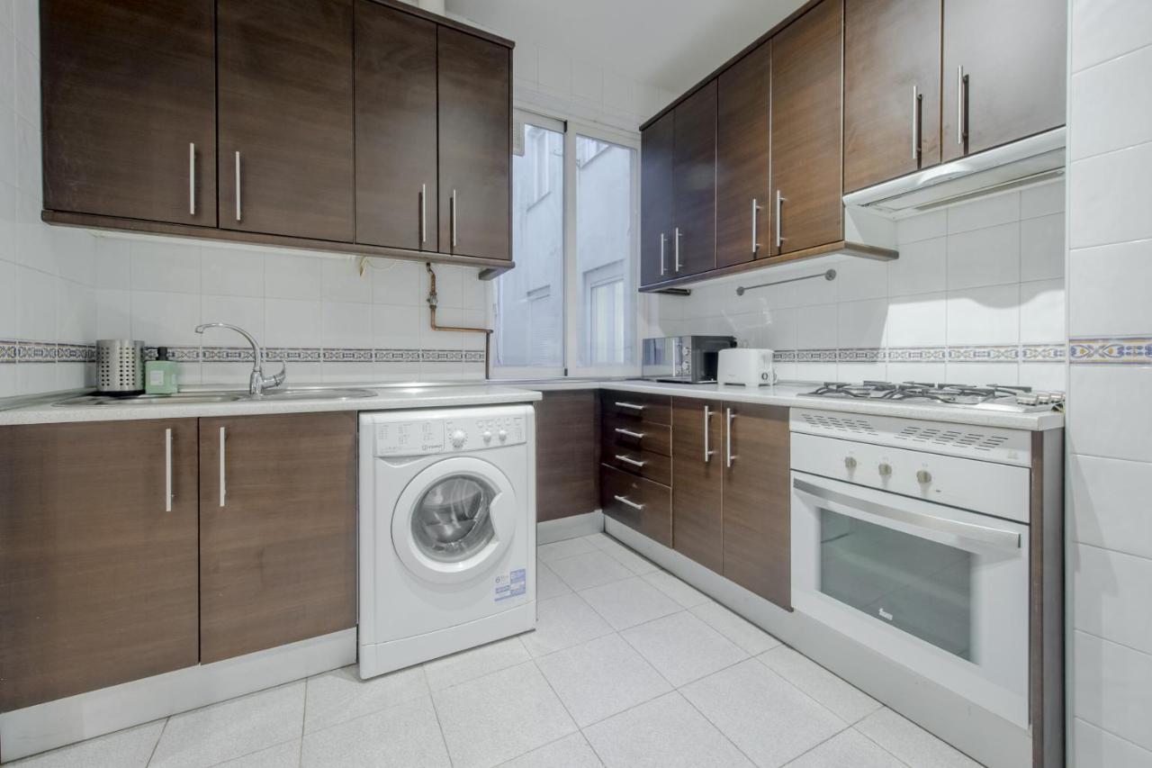 Apartamento Centrico Apt 7p En La Latina/centro