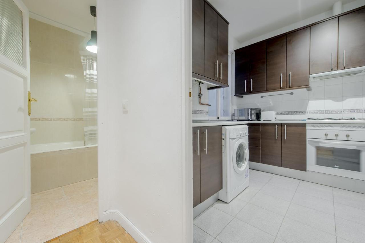 Apartamento Centrico Apt 7p En La Latina/centro *