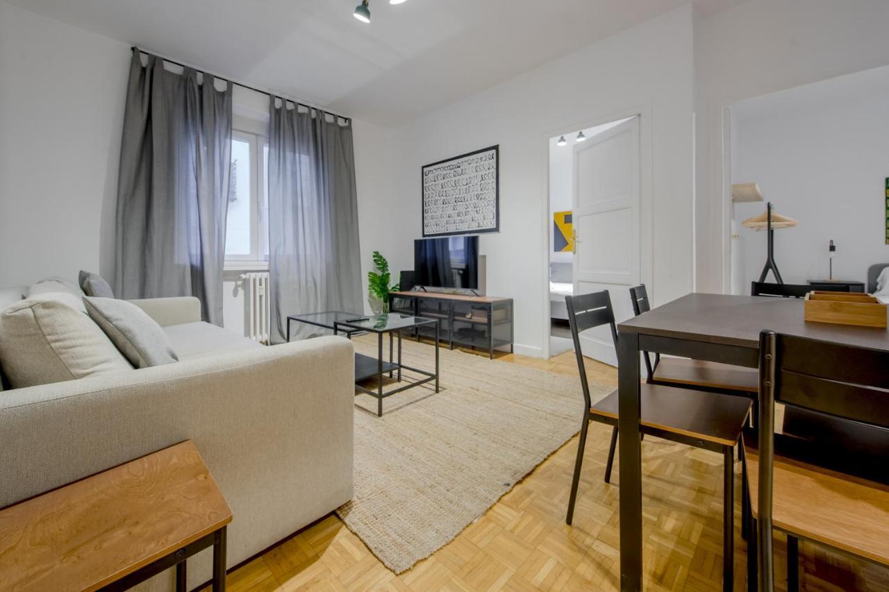 Apartamento Centrico Apt 7p En La Latina/centro Madrid