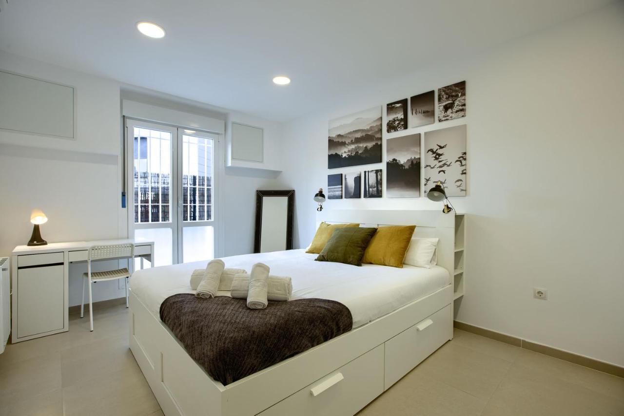 Charming La Elipa Apartment Madrid