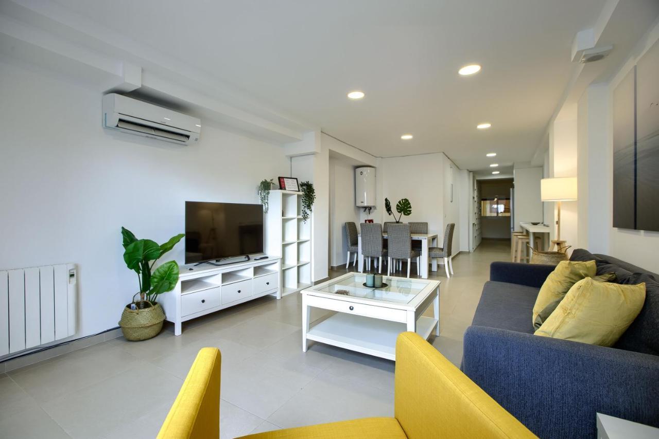 Charming La Elipa Apartment Madrid