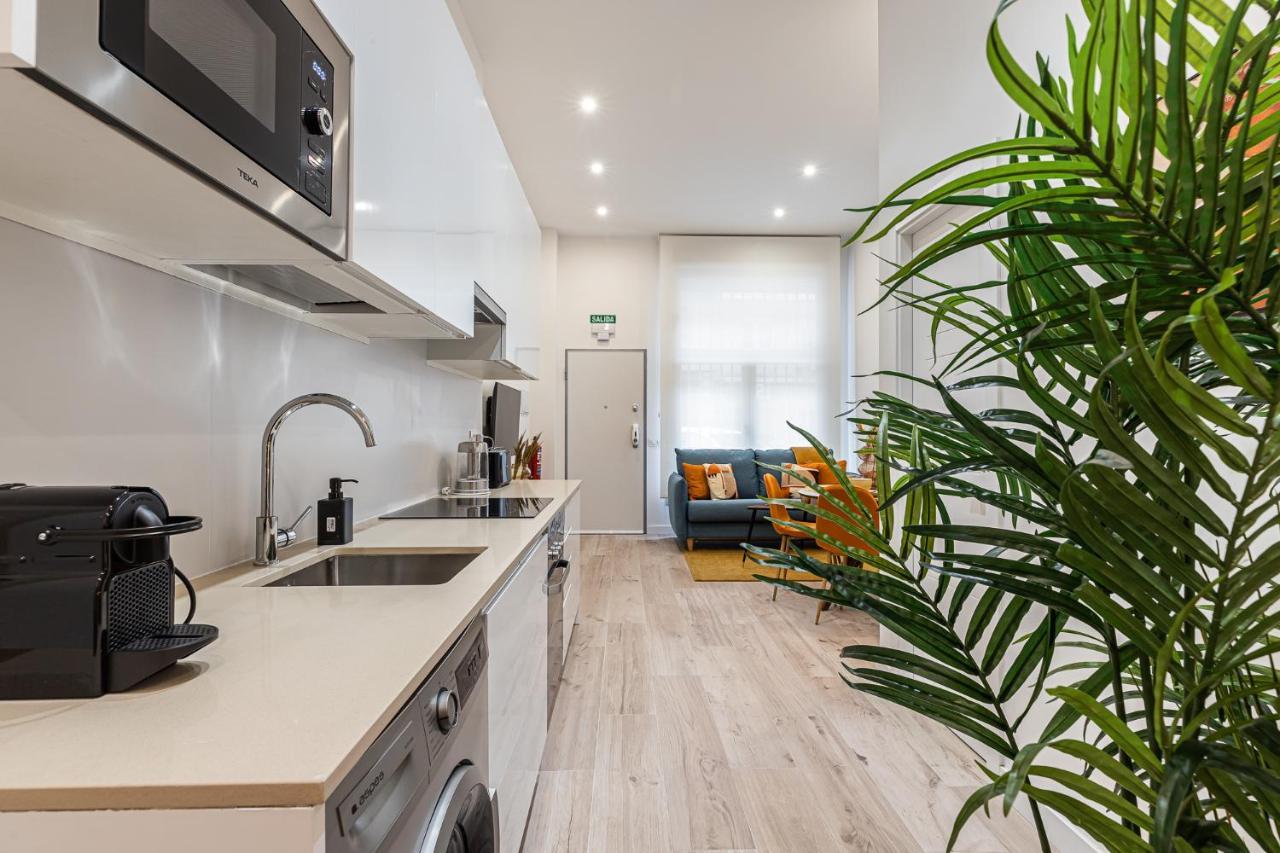 Apartamento Waou Ponzano & Chamberi Iv