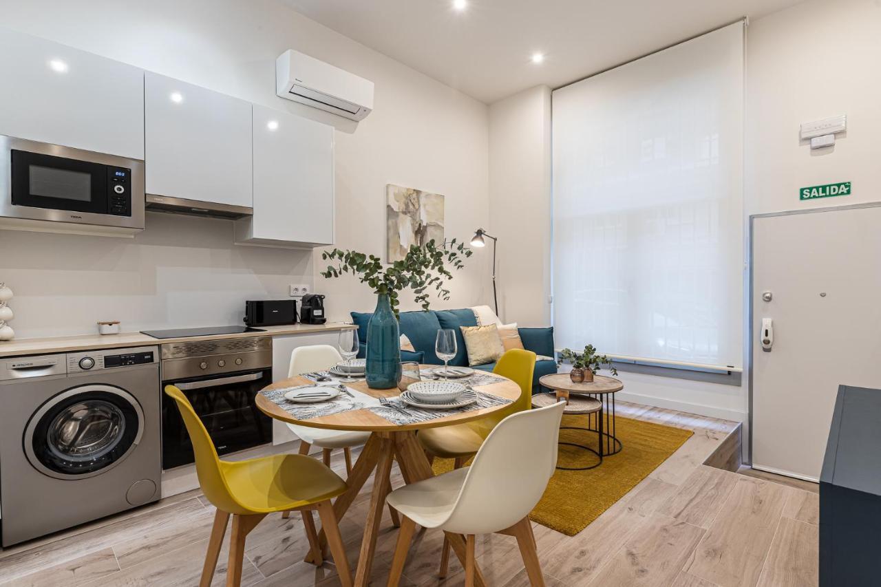 Waou Ponzano & Chamberi I Lejlighed Madrid