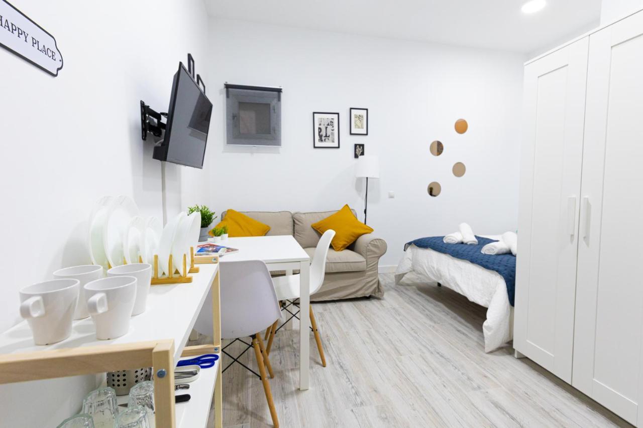 Apartamento Apartamento Lavapies, Centro Madrid